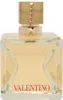 A studio shot of a Valentino perfume bottle. Voir les images du produit