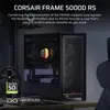 Corsair FRAME 5000D RS , Tower-Gehäuse, (Tempered Glass) Produktbild-Vorschau 4