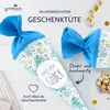 Goldbuch školní kužel zápis do školy 35 cm plstěný uzávěr Náhled obrázku produktu 4
