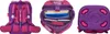 Herlitz Schulrucksack Motion Plus "Pink Cubes" Produktbild-Vorschau 2