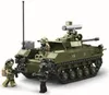 Mattoncini Sluban Model M38-B1250 BMD-2S in scala 1:35 Anteprima dell’immagine prodotto 1