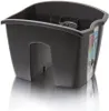 Prosperplast Blumenkasten CROWN Anthrazit 24,2 cm Produktbild-Vorschau 15