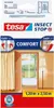 tesa COMFORT en Tren sieť proti hmyzu, 2 x 0,65 m x 2,50 m Náhľad obrázku produktu 11