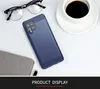 Cadorabo Hülle für Samsung Galaxy A42 4G in Blau Produktbild-Vorschau 6