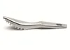 A stainless steel fish scaler on a white background. Produktbild-Vorschau