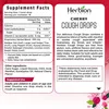 Herbion Naturals kvapky proti kašľu 18 karátov s príchuťou Náhľad obrázku produktu 3