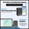 Protectly® GPS Tracker Auto – ohne Abo, 10 Jahre SIM, IP67, Produktbild-Vorschau 6