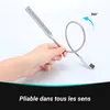 Lampe de lecture USB à 8 LED ultra-lumineuses pour regarder Voir les images du produit 4