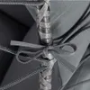 Juskys Hängesessel Aria mit Kissen - höhenverstellbar & Produktbild-Vorschau 20
