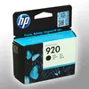 HP NO. 920 Tintenpatrone schwarz Produktbild-Vorschau 2