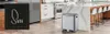 SVITA SVITA - Poubelle double - 26 litres - Gris - Acier Voir les images du produit 7