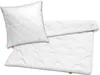 sleepling - Kopfkissen & Bettdecke, Kopfkissen 80 x 80 cm + Produktbild-Vorschau 1