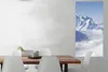 MuchoWow® Poster Alpen - Schnee - Berg 60x120 cm - Produktbild-Vorschau 2