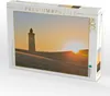 CALVENDO Puzzle Der alte Leuchtturm von Rubjerg Knude in Produktbild-Vorschau 2