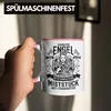Trendation - Tattoo Tasse Spruch Tätowiererin Geschenk Produktbild-Vorschau 4