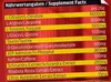 All Stars Raw Intensity- 320 g Tropical Punch Produktbild-Vorschau 4