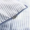 Irisette Mako-Satin Bettwäsche Tokio 8607 weiss 135x200 cm Produktbild-Vorschau 12