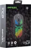 INCA Gaming Maus IMG-346 6400 DPI. RGB. 6 Tasten. USB. SW Produktbild-Vorschau 4