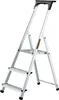 Drabest | Leiter - Haushaltsleiter - Aluminiumleiter - Produktbild-Vorschau 6
