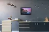 MuchoWow® MuchoWow® Gerahmtes Poster Lila Himmel über Produktbild-Vorschau 2