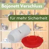 Futterautomat Hühner und Hühnertränke im Set Futterspender Produktbild-Vorschau 7