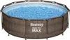 Bestway Steel Pro MAX Bazénová souprava Deluxe Series Rund Náhled obrázku produktu 31