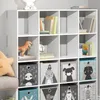 Detská polica Vicco Karree biely 138.5 x 142.5 cm s 8 Náhľad obrázku produktu 5