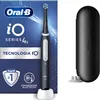 Braun Oral-B iO 4S (IOG4.1B6.2CK) Spazzolino elettrico nero Anteprima dell’immagine prodotto 1