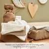 Meyco Mulltuch / Waschtuch / Spucktuch 3er Produktbild-Vorschau 3