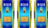 Three identical packages of De Cecco Casareccia pasta are displayed side-by-side against a white background. Produktbild-Vorschau