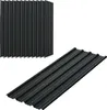 Outsunny 12Stück Trapezblech 129x45cm 7m² Verzinkt Produktbild-Vorschau 1
