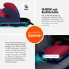 Daliya® QUBIX PRO detská podsedáka s ISOFIX, norma i-SIZE Náhľad obrázku produktu 3