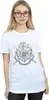 Harry Potter - T-Shirt für Damen BI26234 (M) (Weiß) Produktbild-Vorschau 2