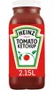 Heinz Tomato Salsa chunky sos słodko-kwaśny puszka 2150ml Podgląd zdjęcia produktu 4