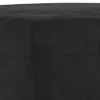 vidaXL Tabouret de pied noir 70x55x41 cm velours Voir les images du produit 5