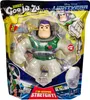 Heroes of Goo Jit Zu SUPAGOO Disney Buzz Lightyear Figur Produktbild-Vorschau 3