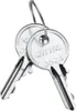 Rittal Schaltschrank-Schlüssel 3524E 2 Stück Produktbild-Vorschau 1