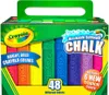 Crayola - gesso lavabile per esterni Giz 48x Anteprima dell’immagine prodotto 4