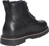 Birkenstock Highwood Lace Mid Leder Herren Schwarz Stiefel Produktbild-Vorschau 4