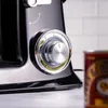 Elegante Küchenmaschine mit 6 Geschwindigkeiten - Schwarz Produktbild-Vorschau 14