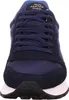 Front view of a blue sneaker. Produktbild-Vorschau