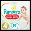Pampers Windeln Premium Protection Pants Größe 4 Maxi Babys Produktbild-Vorschau 5