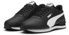 Puma Echtleder Sneaker 'ST Runner v4 L' PUMA Black - PUMA Produktbild-Vorschau 11