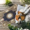 Buchdeckel Gold – Vinylteppich – 150x225 cm – Outdoor Produktbild-Vorschau 2