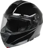 CMX casque pliable intégral Spacer noir brillant "M Voir les images du produit 3