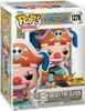 Funko Pop - One Piece - Buggy il clown #1276 Anteprima dell’immagine prodotto 7