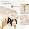 3 Zonen Massageliege-Set Breite 70 cm, Polsterung 10 cm 218 Produktbild-Vorschau 7