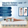 AM Qualitätsmatratzen | Premium Gelschaum-Matratze 90x200 Produktbild-Vorschau 2