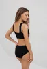 Fabio Farini - 6 Stück Damen Mid Taillenslips Unterhosen - Produktbild-Vorschau 4