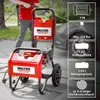 WALTER Werkzeuge  Benzin-Hochdruckreiniger, Rot/Schwarz Produktbild-Vorschau 5